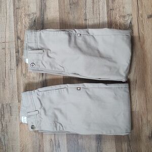 Dennis uniform boys pants size 8slim